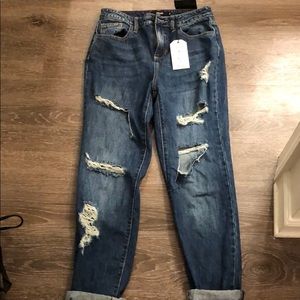Cello boyfriend jeans